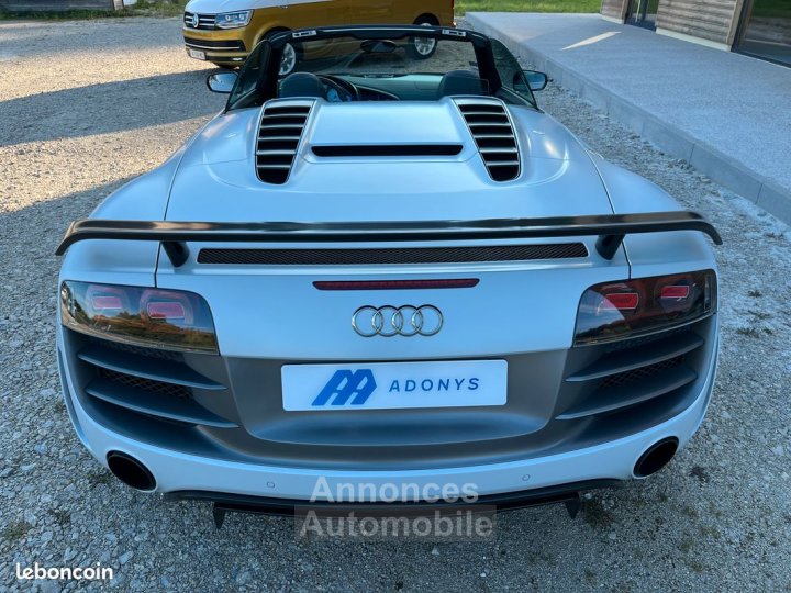 Audi R8 Spyder GT V10 52 560 R-Tronic 250-333 - 6