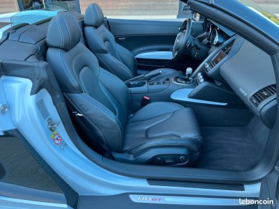 Audi R8 Spyder GT V10 52 560 R-Tronic 250-333   - 7