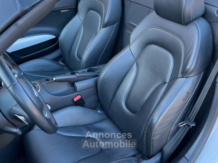 Audi R8 Spyder GT V10 52 560 R-Tronic 250-333 - 8