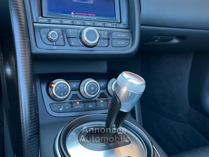 Audi R8 Spyder GT V10 52 560 R-Tronic 250-333 - 9