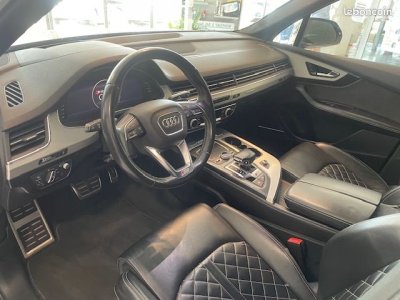 Audi SQ7 40 V8 TDI 435cv QUATTRO TIPTRONIC S-LINE   - 3