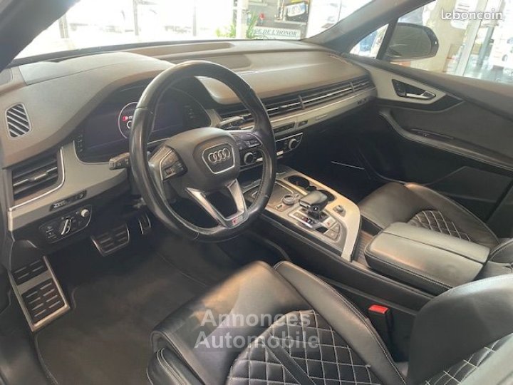 Audi SQ7 40 V8 TDI 435cv QUATTRO TIPTRONIC S-LINE - 3