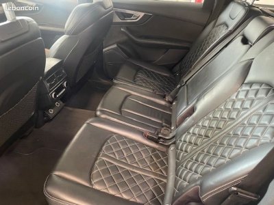 Audi SQ7 40 V8 TDI 435cv QUATTRO TIPTRONIC S-LINE   - 4