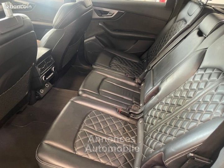 Audi SQ7 40 V8 TDI 435cv QUATTRO TIPTRONIC S-LINE - 4
