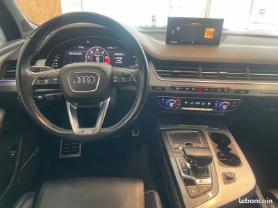 Audi SQ7 40 V8 TDI 435cv QUATTRO TIPTRONIC S-LINE   - 5