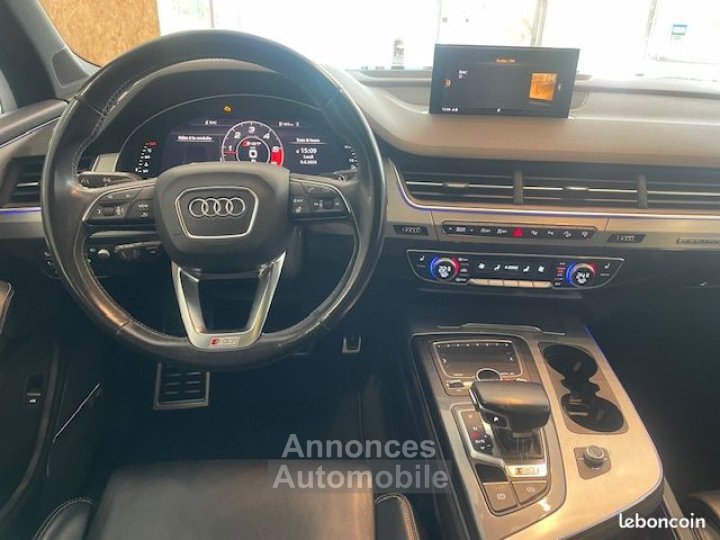 Audi SQ7 40 V8 TDI 435cv QUATTRO TIPTRONIC S-LINE - 5