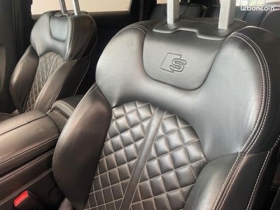 Audi SQ7 40 V8 TDI 435cv QUATTRO TIPTRONIC S-LINE   - 7