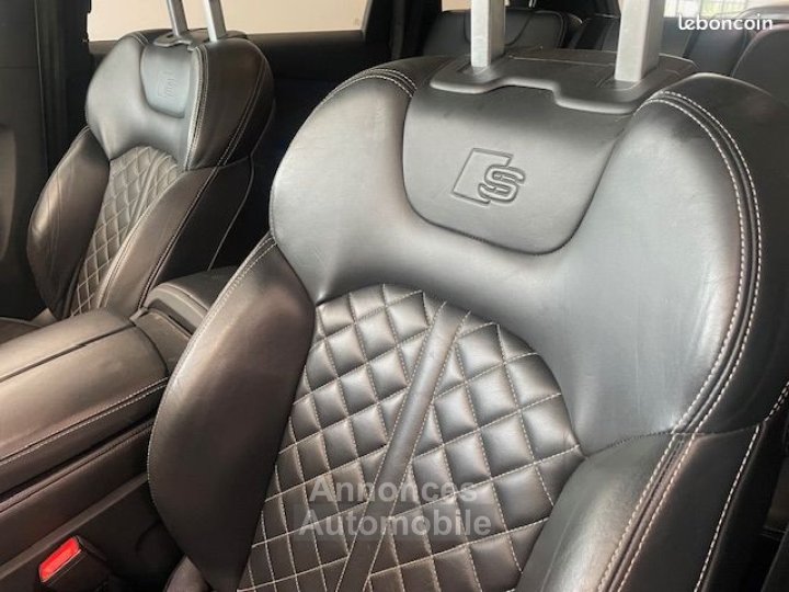 Audi SQ7 40 V8 TDI 435cv QUATTRO TIPTRONIC S-LINE - 7