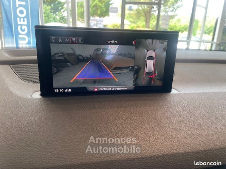 Audi SQ7 40 V8 TDI 435cv QUATTRO TIPTRONIC S-LINE - 8