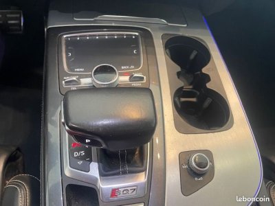 Audi SQ7 40 V8 TDI 435cv QUATTRO TIPTRONIC S-LINE   - 9