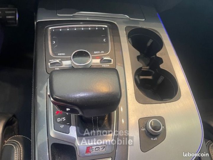 Audi SQ7 40 V8 TDI 435cv QUATTRO TIPTRONIC S-LINE - 9