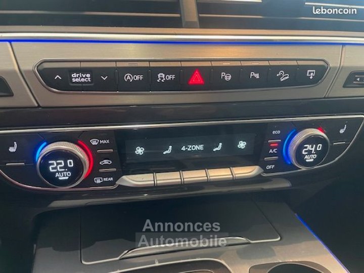 Audi SQ7 40 V8 TDI 435cv QUATTRO TIPTRONIC S-LINE - 10