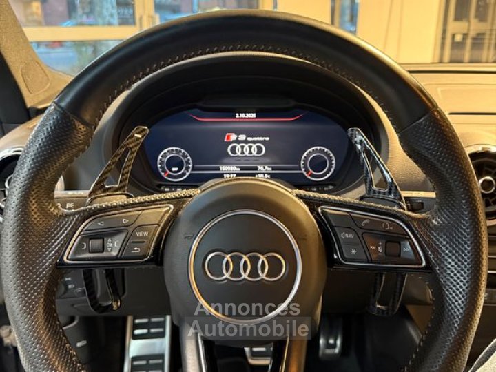 Audi S3 III SPORTBACK phase 2 50 TFSI 300 S TRONIC 7 - 4