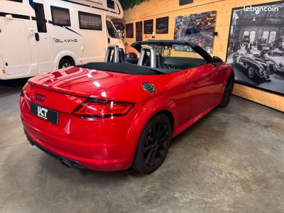 Audi TT 1,8L TFSI 180cv   - 4