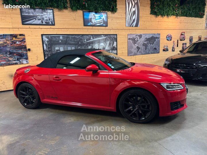 Audi TT 1,8L TFSI 180cv - 5