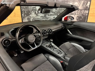 Audi TT 1,8L TFSI 180cv   - 6