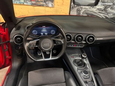 Audi TT 1,8L TFSI 180cv   - 7