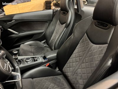 Audi TT 1,8L TFSI 180cv   - 8