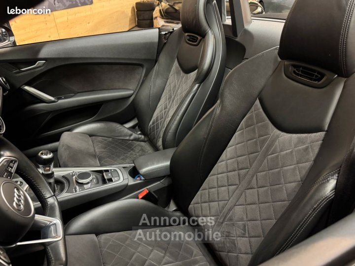 Audi TT 1,8L TFSI 180cv - 8