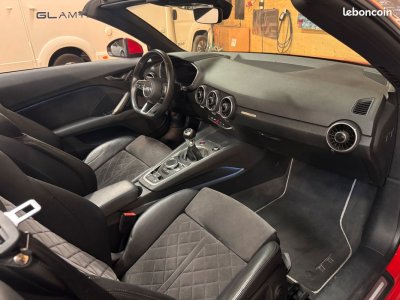 Audi TT 1,8L TFSI 180cv   - 9