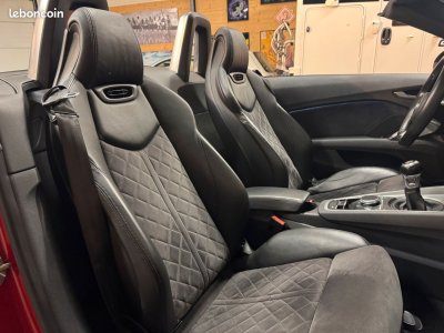 Audi TT 1,8L TFSI 180cv   - 10