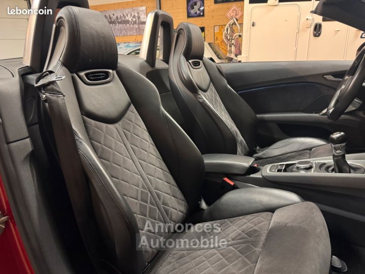 Audi TT 1,8L TFSI 180cv - 10