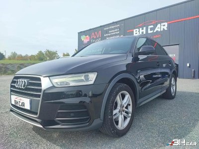 Audi Q3 20 TDI 150 AMBITION LUXE QUATTRO S-TRONIC BVA   - 1