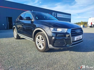 Audi Q3 20 TDI 150 AMBITION LUXE QUATTRO S-TRONIC BVA   - 3