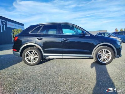 Audi Q3 20 TDI 150 AMBITION LUXE QUATTRO S-TRONIC BVA   - 4