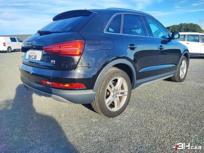 Audi Q3 20 TDI 150 AMBITION LUXE QUATTRO S-TRONIC BVA   - 5