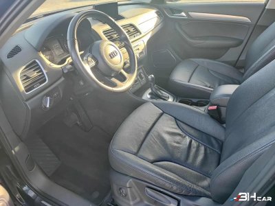 Audi Q3 20 TDI 150 AMBITION LUXE QUATTRO S-TRONIC BVA   - 9