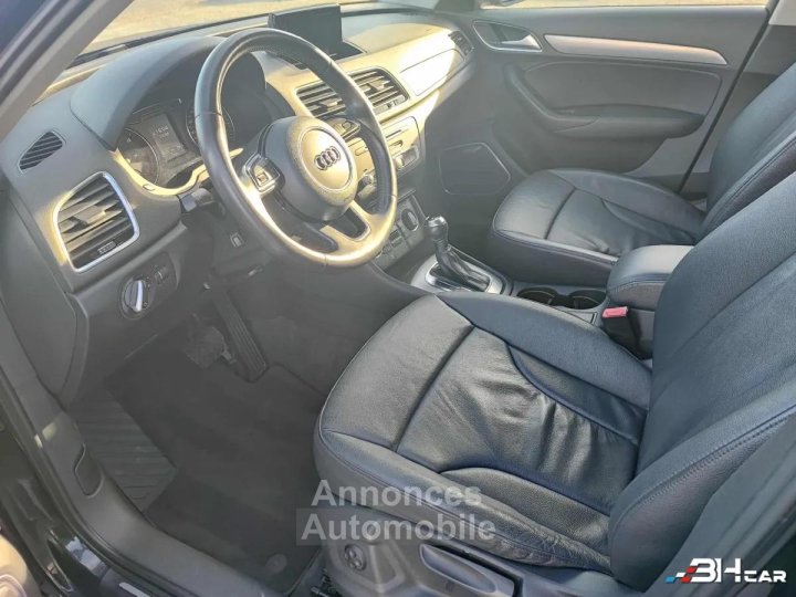 Audi Q3 20 TDI 150 AMBITION LUXE QUATTRO S-TRONIC BVA - 9