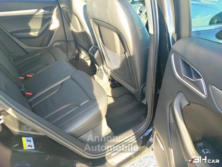 Audi Q3 20 TDI 150 AMBITION LUXE QUATTRO S-TRONIC BVA - 11