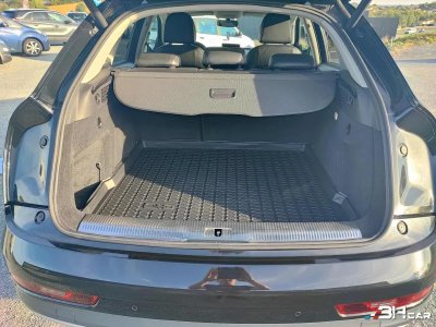 Audi Q3 20 TDI 150 AMBITION LUXE QUATTRO S-TRONIC BVA   - 12