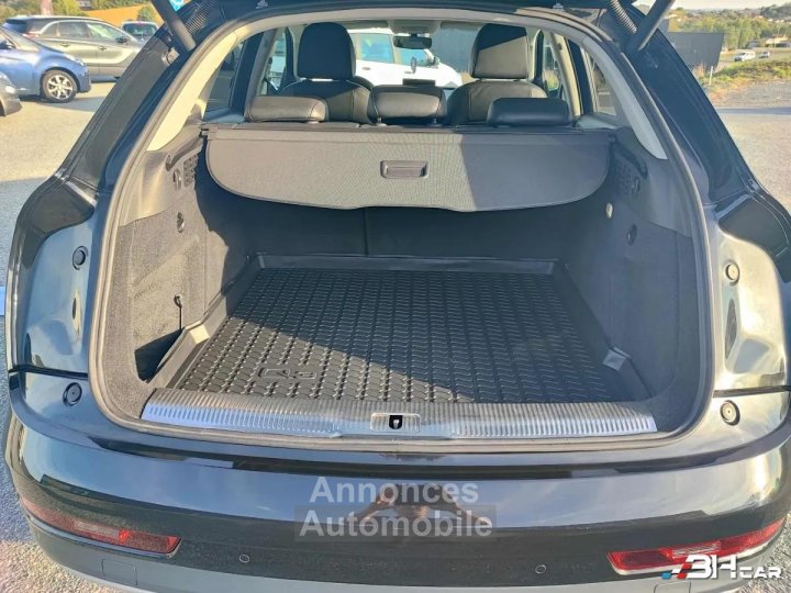 Audi Q3 20 TDI 150 AMBITION LUXE QUATTRO S-TRONIC BVA - 12