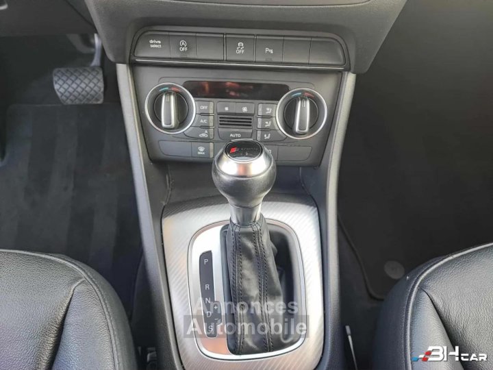 Audi Q3 20 TDI 150 AMBITION LUXE QUATTRO S-TRONIC BVA - 14