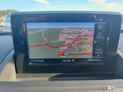 Audi Q3 20 TDI 150 AMBITION LUXE QUATTRO S-TRONIC BVA   - 16