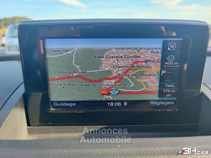 Audi Q3 20 TDI 150 AMBITION LUXE QUATTRO S-TRONIC BVA - 16