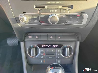Audi Q3 20 TDI 150 AMBITION LUXE QUATTRO S-TRONIC BVA   - 18