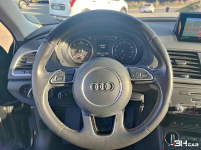 Audi Q3 20 TDI 150 AMBITION LUXE QUATTRO S-TRONIC BVA   - 20