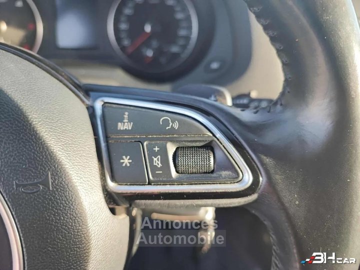 Audi Q3 20 TDI 150 AMBITION LUXE QUATTRO S-TRONIC BVA - 22