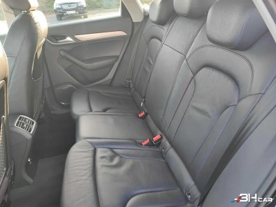 Audi Q3 20 TDI 150 AMBITION LUXE QUATTRO S-TRONIC BVA   - 31