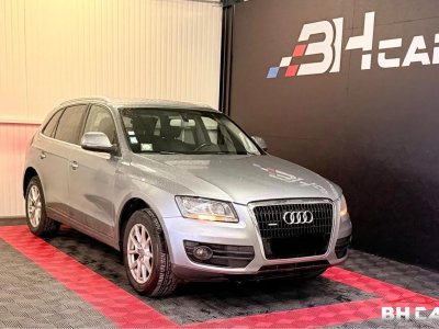Audi Q5 30 TDI 240 AMBIENTE QUATTRO S-TRONIC BVA7   - 1