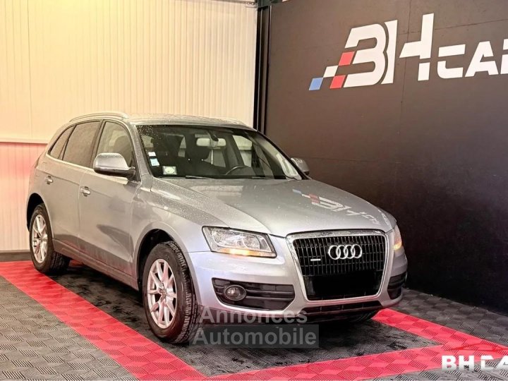 Audi Q5 30 TDI 240 AMBIENTE QUATTRO S-TRONIC BVA7 - 1