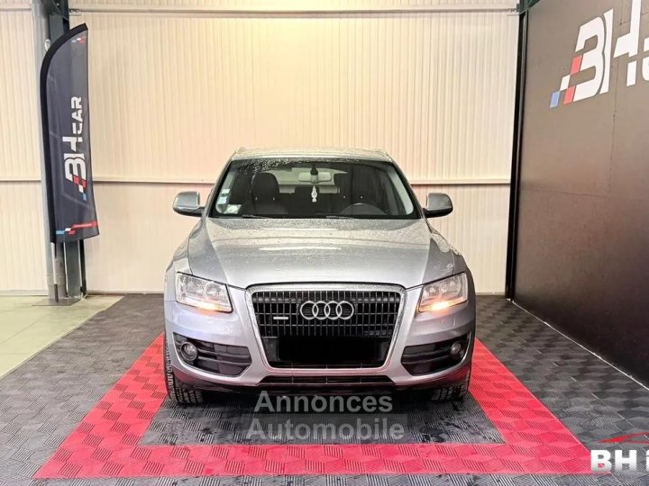 Audi Q5 30 TDI 240 AMBIENTE QUATTRO S-TRONIC BVA7 - 2