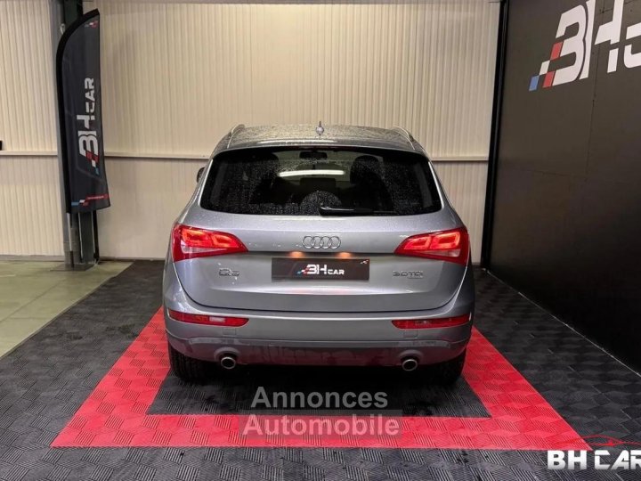 Audi Q5 30 TDI 240 AMBIENTE QUATTRO S-TRONIC BVA7 - 4