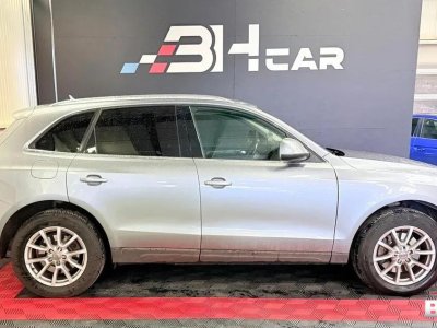 Audi Q5 30 TDI 240 AMBIENTE QUATTRO S-TRONIC BVA7   - 5