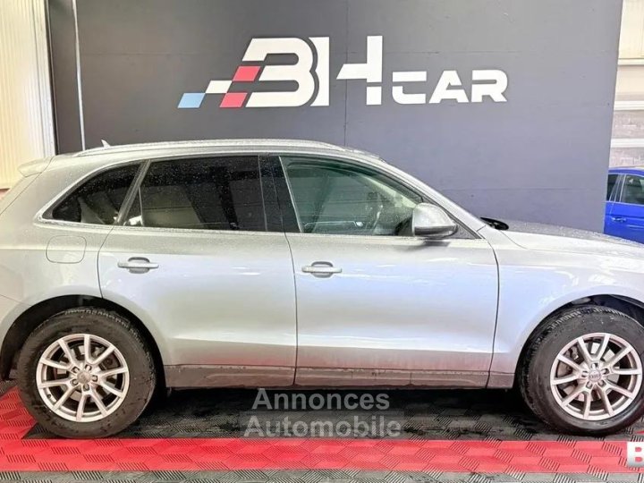 Audi Q5 30 TDI 240 AMBIENTE QUATTRO S-TRONIC BVA7 - 5
