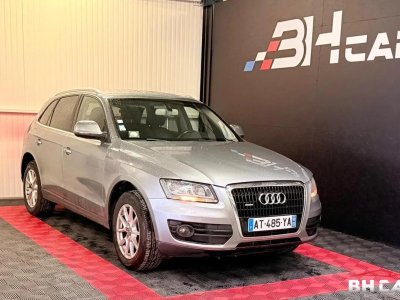Audi Q5 30 TDI 240 AMBIENTE QUATTRO S-TRONIC BVA7   - 6