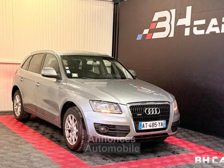 Audi Q5 30 TDI 240 AMBIENTE QUATTRO S-TRONIC BVA7 - 6